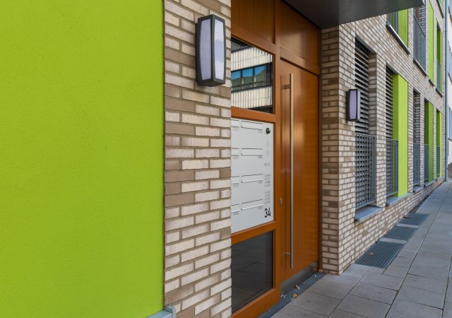 Außenputz / Di Carlo Stuck und Putz